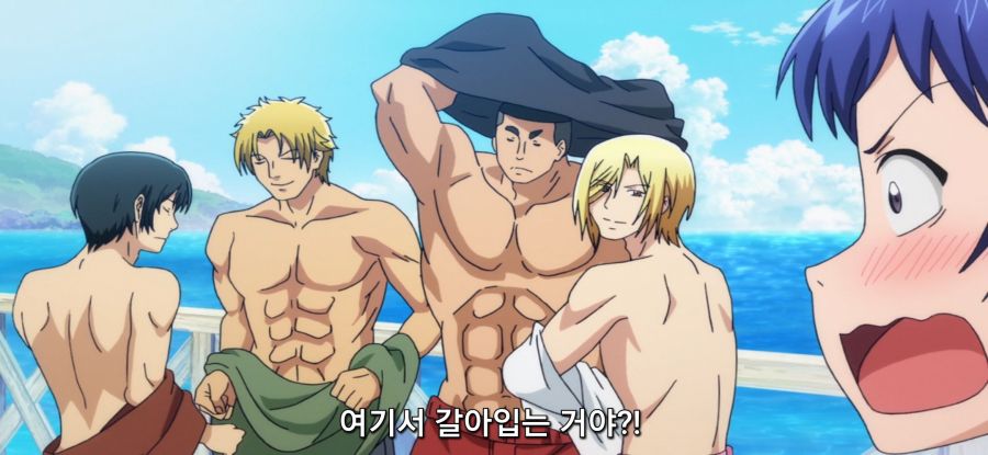 [그랑블루] 스압 후방주의 2만번 죽을 운명_29.jpg