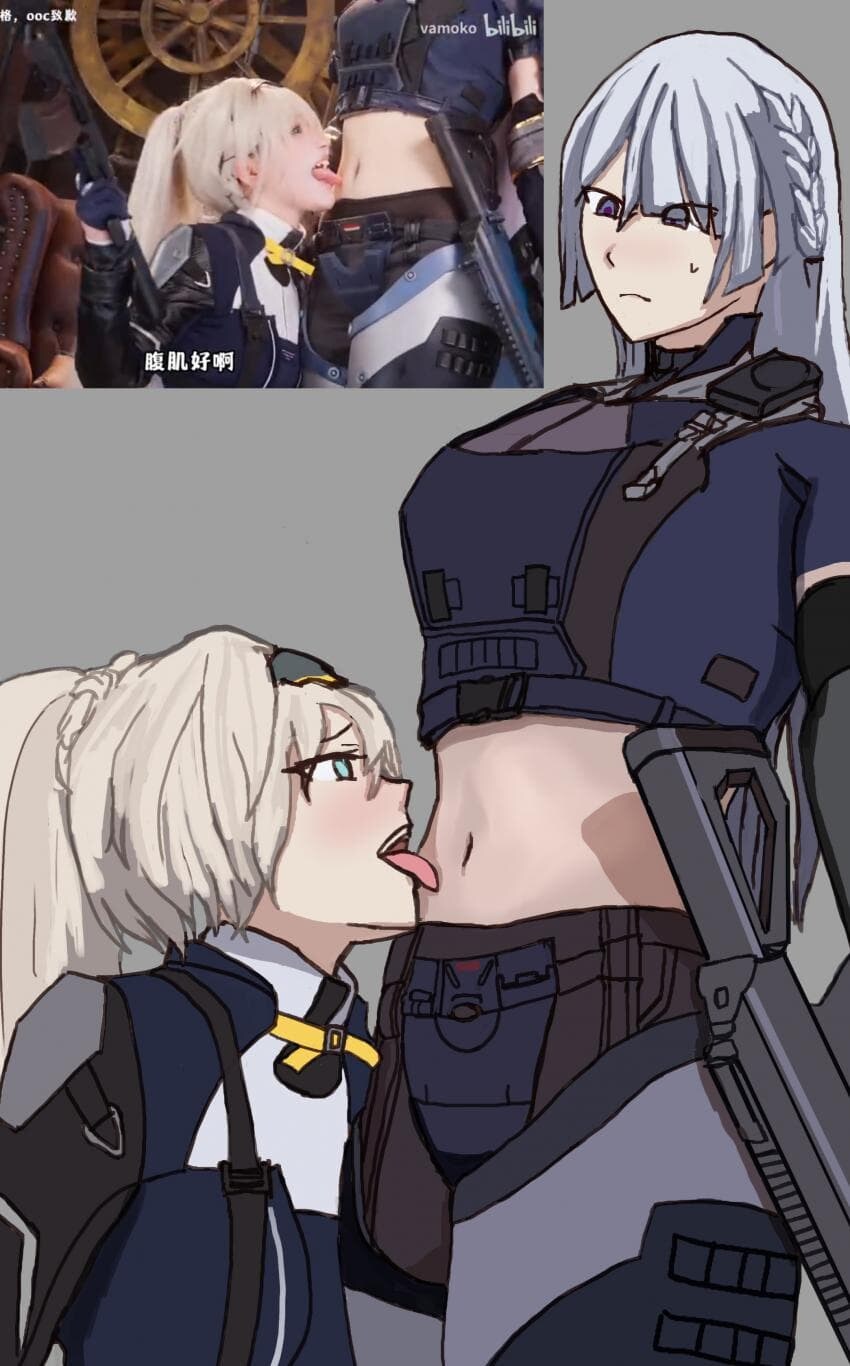 소전2)소녀전선2 중국 코스어분들 특징_1.jpg