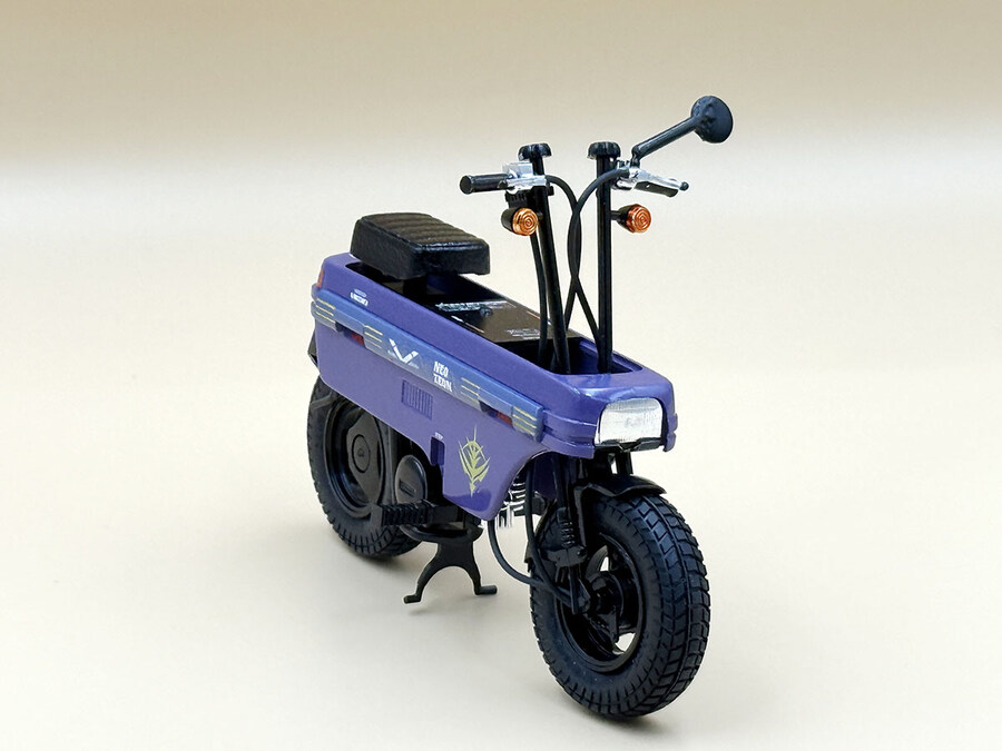 아오시마 1/12 모토콤포 MOTOCOMPO 플 투 전용기_13.jpg