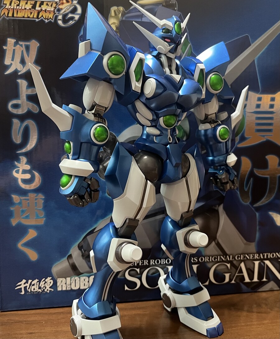 (슈로대OG) 개봉하고 세워봤는데 직인다…_1.jpg