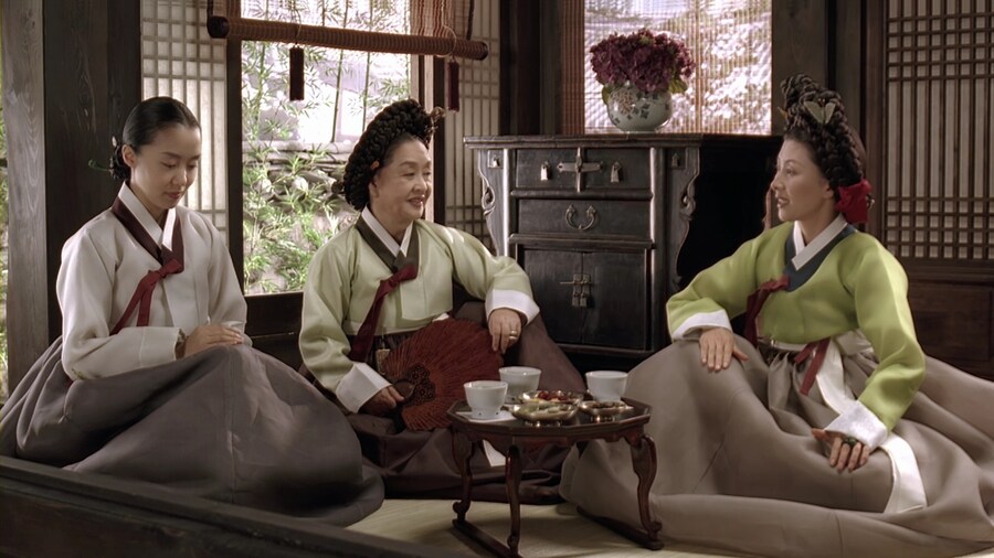 한국 한복 트렌드를 바꾸게 만든 영화.jpg_1.png