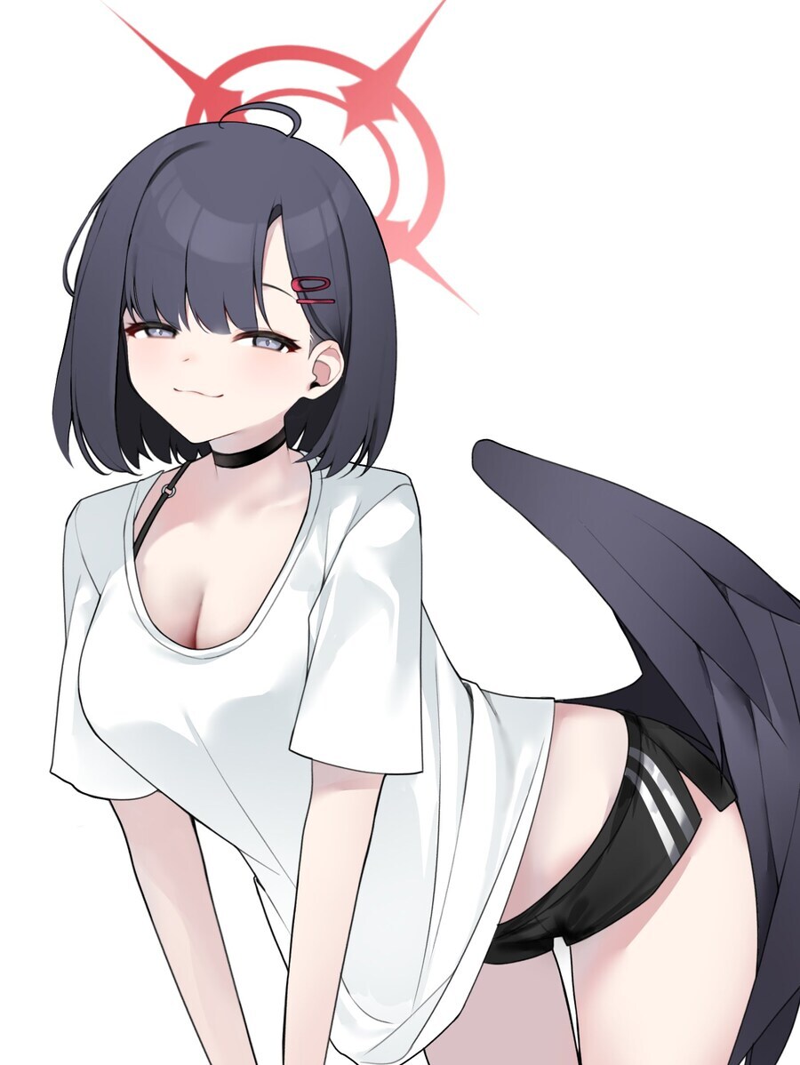 블루아카) 단발 머리 이치카_1.jpg