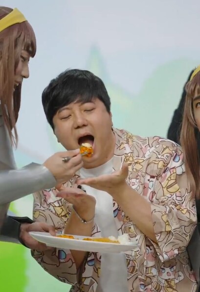 트릭컬) 대뾰니 대신 부대뾰가 먹음_1.png