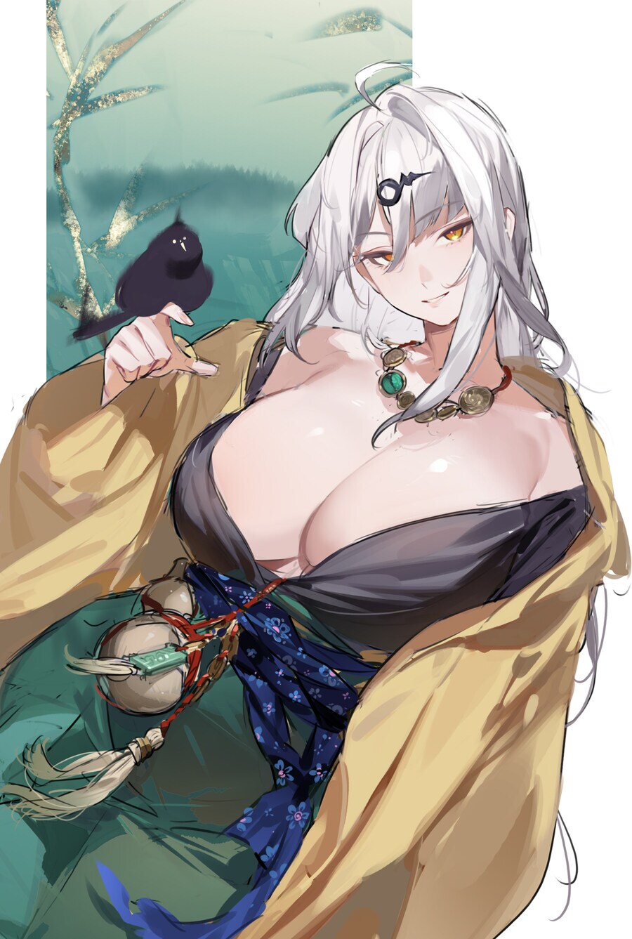 "이럴수가... 제자가 기억을 잃어버리다니...!!!"_1.png