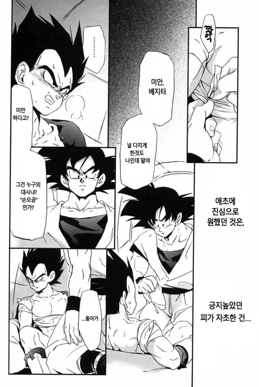 손오공과 배지터가 싸우는 manhwa_15.jpg