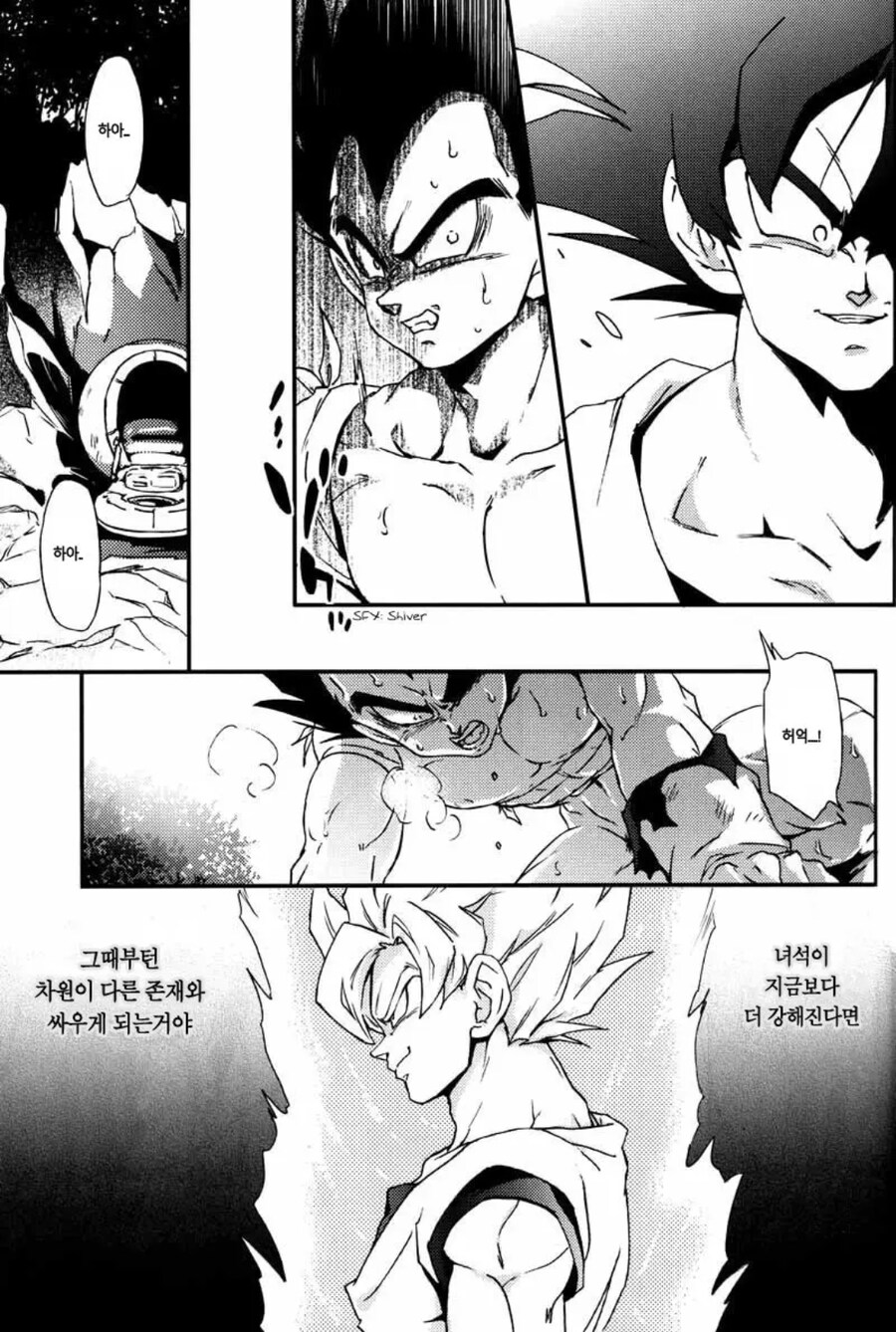 손오공과 배지터가 싸우는 manhwa_16.jpg