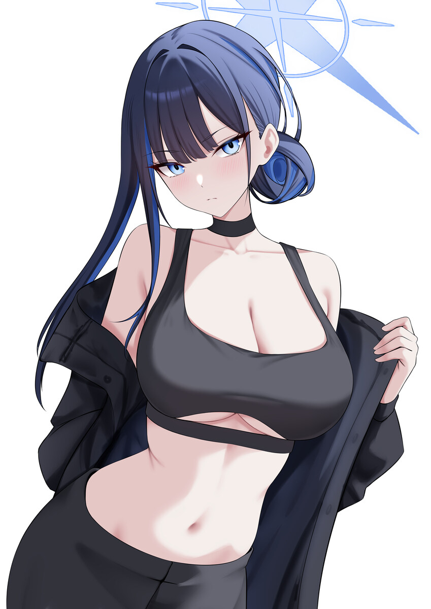 블루아카) 오늘만 지나면 다시 휴가가 와요!_19.jpg