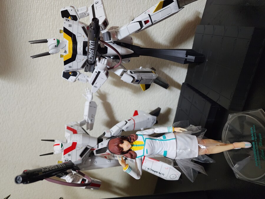 마크로스 vf-1 발키리와 하야세 미사_6.jpg