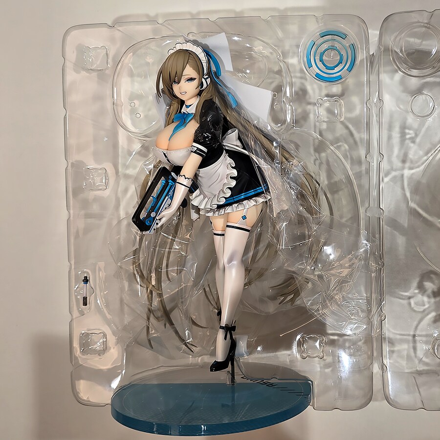 [MegaHouse] 블루아카이브 이치노세 아스나 (골댕이) 루크레아 피규어 리뷰_8.png