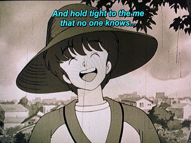 오렌지로드 "댄스 인 더 메모리즈" & "거울 속의 여배우" with Game_80.jpg