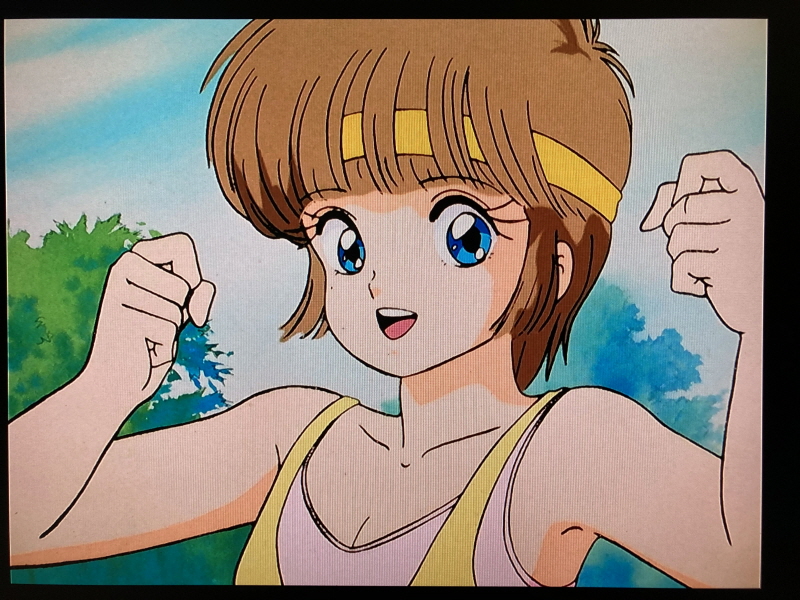 오렌지로드 "댄스 인 더 메모리즈" & "거울 속의 여배우" with Game_103.jpg