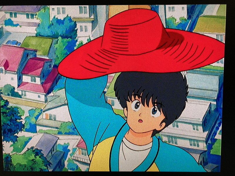 오렌지로드 "댄스 인 더 메모리즈" & "거울 속의 여배우" with Game_107.jpg