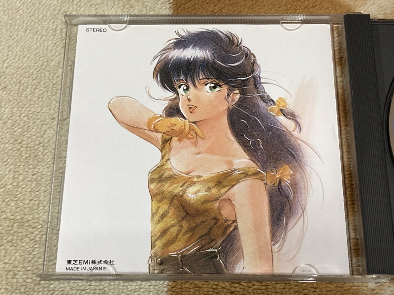 오렌지로드 "댄스 인 더 메모리즈" & "거울 속의 여배우" with Game_123.jpg