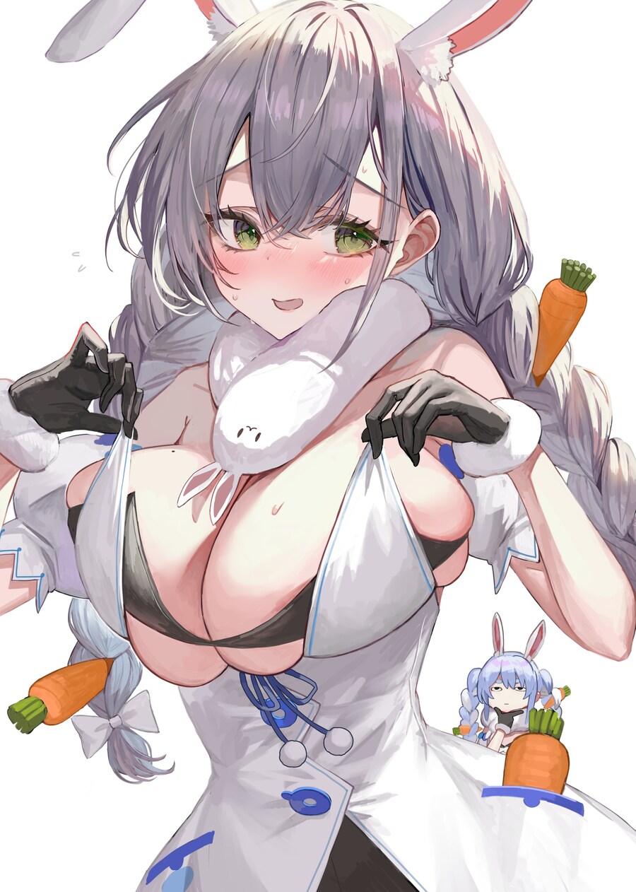 버튜버)후방)스압)다른 멤버의 옷을 입어보자_1.jpg