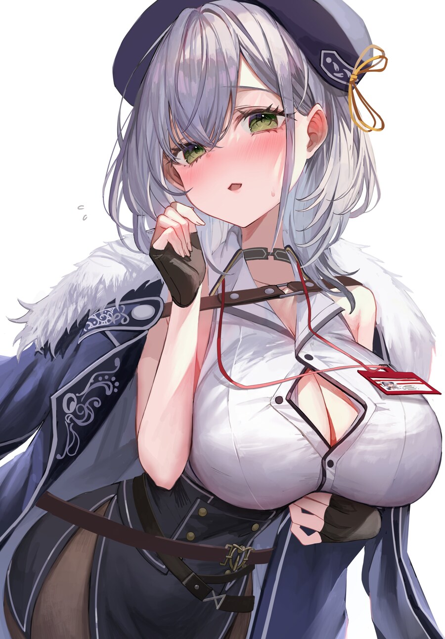 버튜버)후방)스압)다른 멤버의 옷을 입어보자_2.jpg