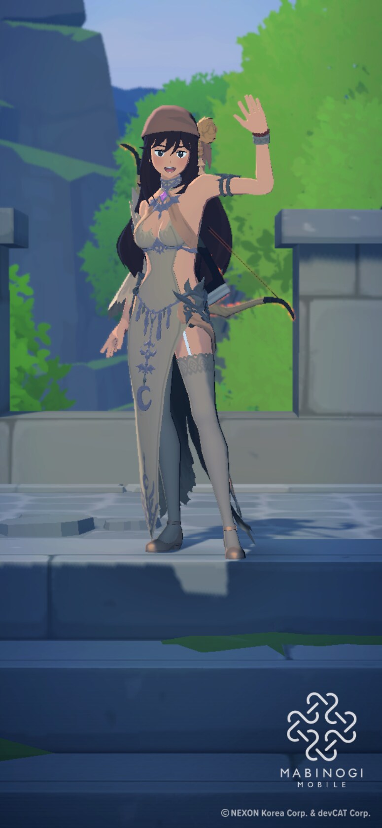 마비m) 염색 끝! 둘 중에 어느 치마?_3.png