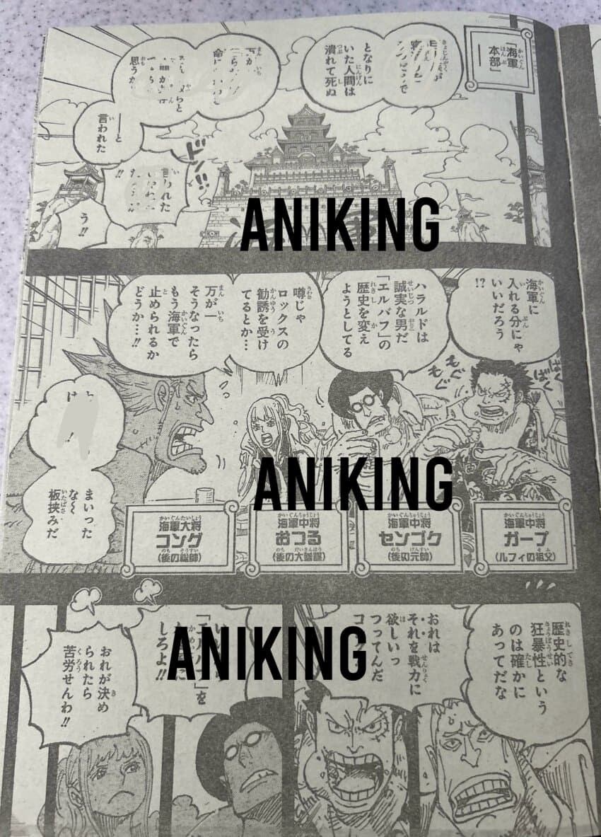 원피스) 유출) 거 이쯤되면 그냥_1.jpg