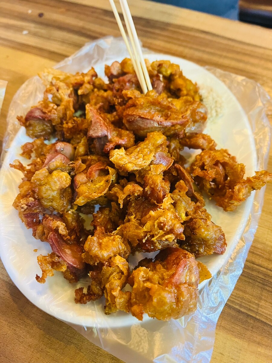 종로 3가 가성비 좋은 옛날 통닭 2마리 & 닭똥집_2.jpg