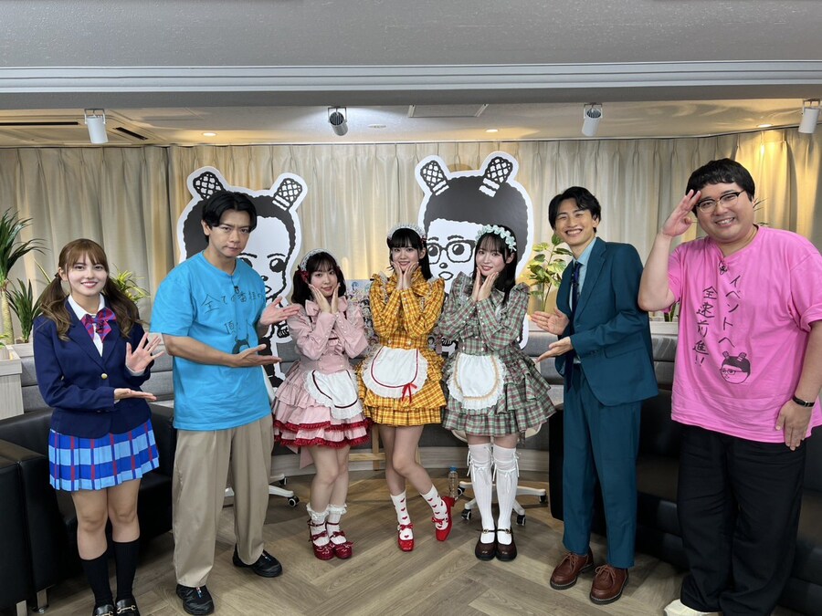 TV아사히 「성우담자」 러브라이브! AiScReam 출연_2.jpg