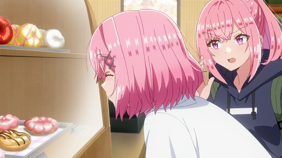 무리무리) 백합애니 6화 감상후기!_1.jpg