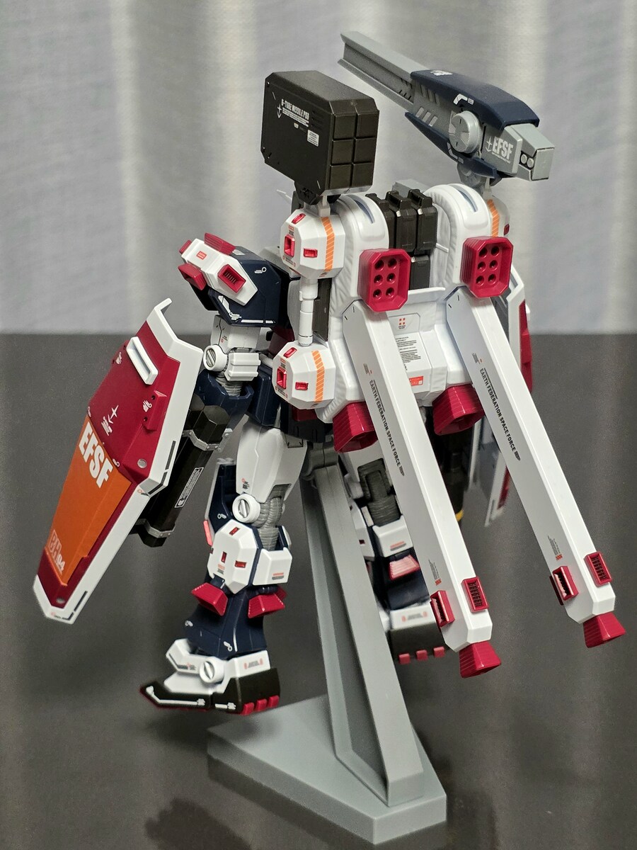 [HG] 풀아머 건담_건담 썬더볼트_12.jpg