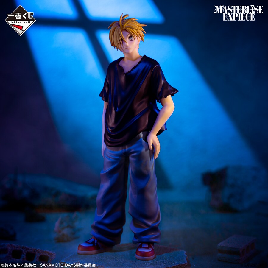 [이치방쿠지][8/21]SAKAMOTO DAYS VOL.2 한국발매_1.png