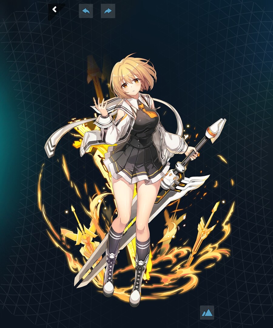 R로제타 후방라스트오리진이 소울워커랑 콜라보를 한답니다