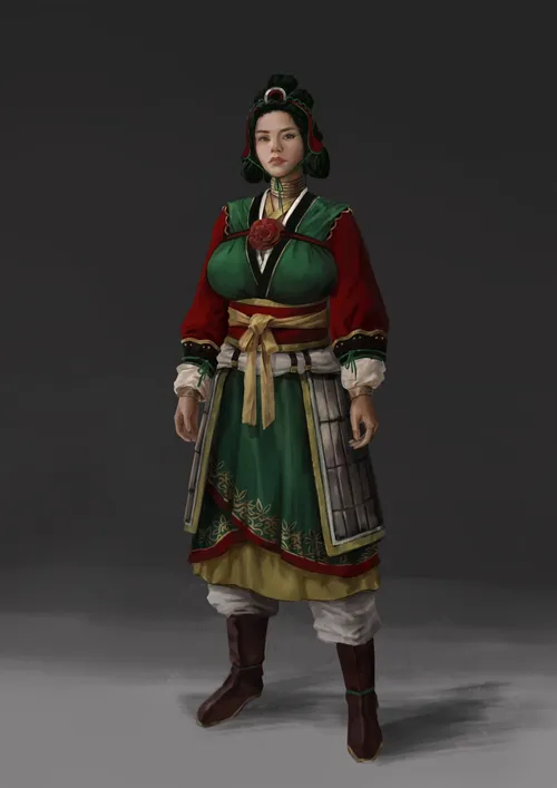 삼탈)삼국지 토탈워 할 때 죽은 장수 살려서 하야 시킴_2.webp