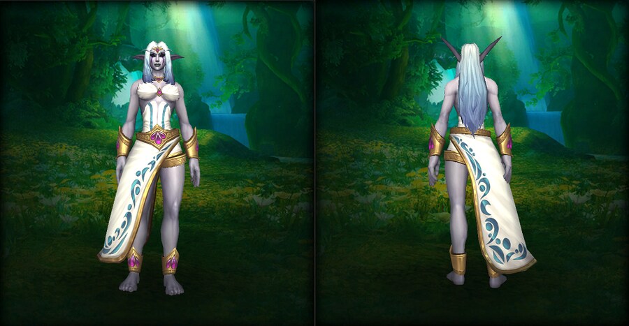 와우 군단 리믹스 신규 형변 모음 - 타락한 샬라메인, 제이나 단검 등_27.png