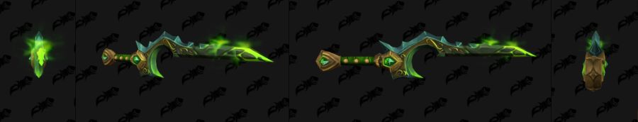 와우 군단 리믹스 신규 형변 모음 - 타락한 샬라메인, 제이나 단검 등_4.jpg