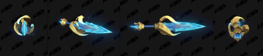 와우 군단 리믹스 신규 형변 모음 - 타락한 샬라메인, 제이나 단검 등_7.jpg