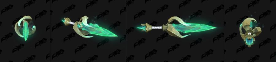 와우 군단 리믹스 신규 형변 모음 - 타락한 샬라메인, 제이나 단검 등_8.jpg