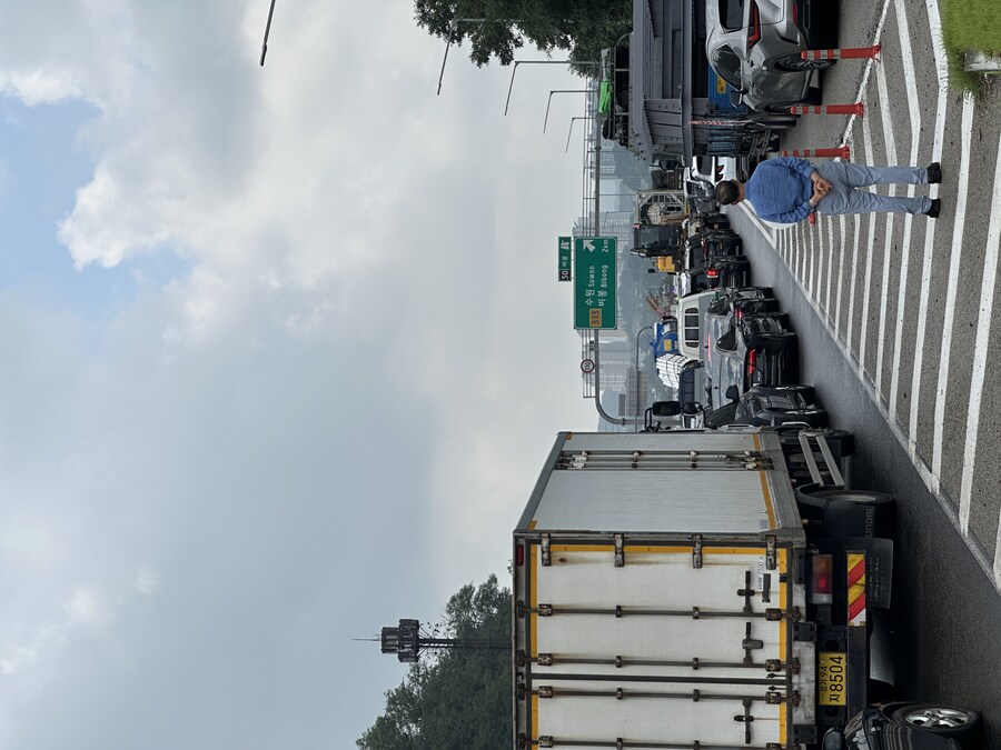 정보) 서해안 고속도로 오지마세요_1.jpg