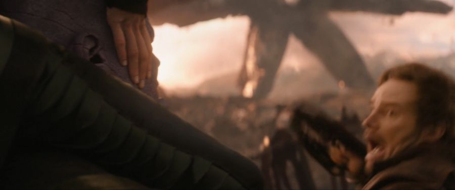 [MCU]스타로드를 말리는 토니 스타크_4.jpg