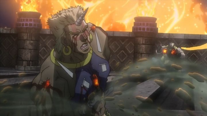 [죠죠의 기묘한 모험 2부] 야바위꾼과 전사의 혈투_180.jpg