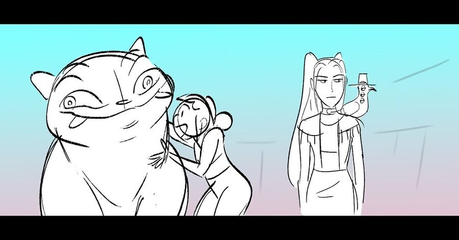 케데헌)엔딩씬에서 짤린 장면_2.jpg