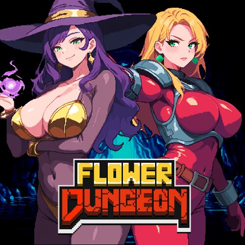 [플라워던전] DLC 출시 기념 본편 할인 시작 안내_1.png