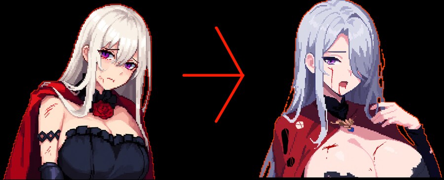 [플라워던전] DLC 출시 기념 본편 할인 시작 안내_7.png