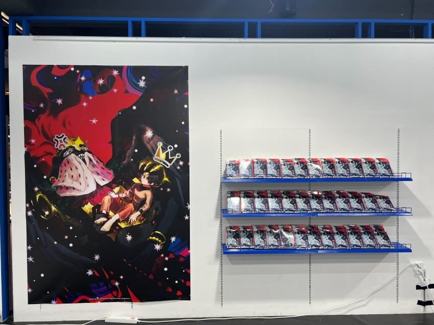 마남 이치) 홍대 애니메이트 1권 출간 기념전_11.jpg