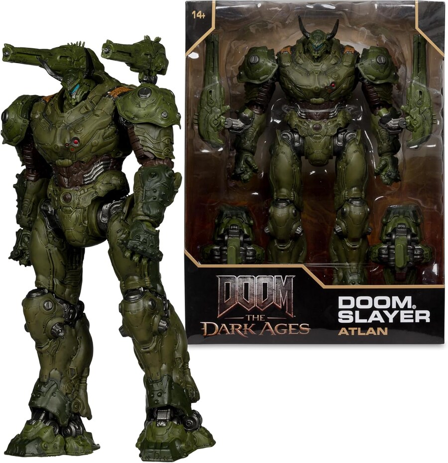 [맥팔레인] 둠 더 다크 에이지스의 거대 로봇 '아틀란' 사진_3.jpg