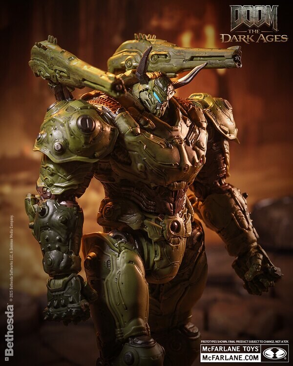 [맥팔레인] 둠 더 다크 에이지스의 거대 로봇 '아틀란' 사진_5.jpg