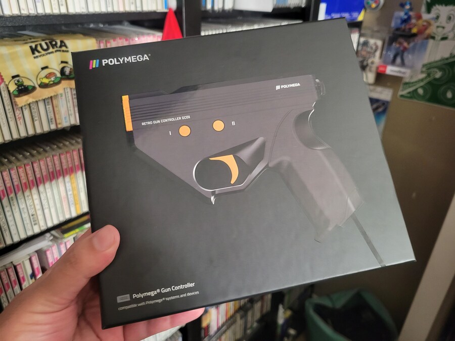 (건콘)POLYMEGA GC01 해외 유투버 언박싱 리뷰 영상_1.jpg