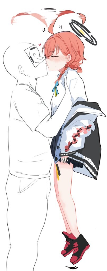 블루아카)네루 생일이니까 네루짤 모듬_6.jpg