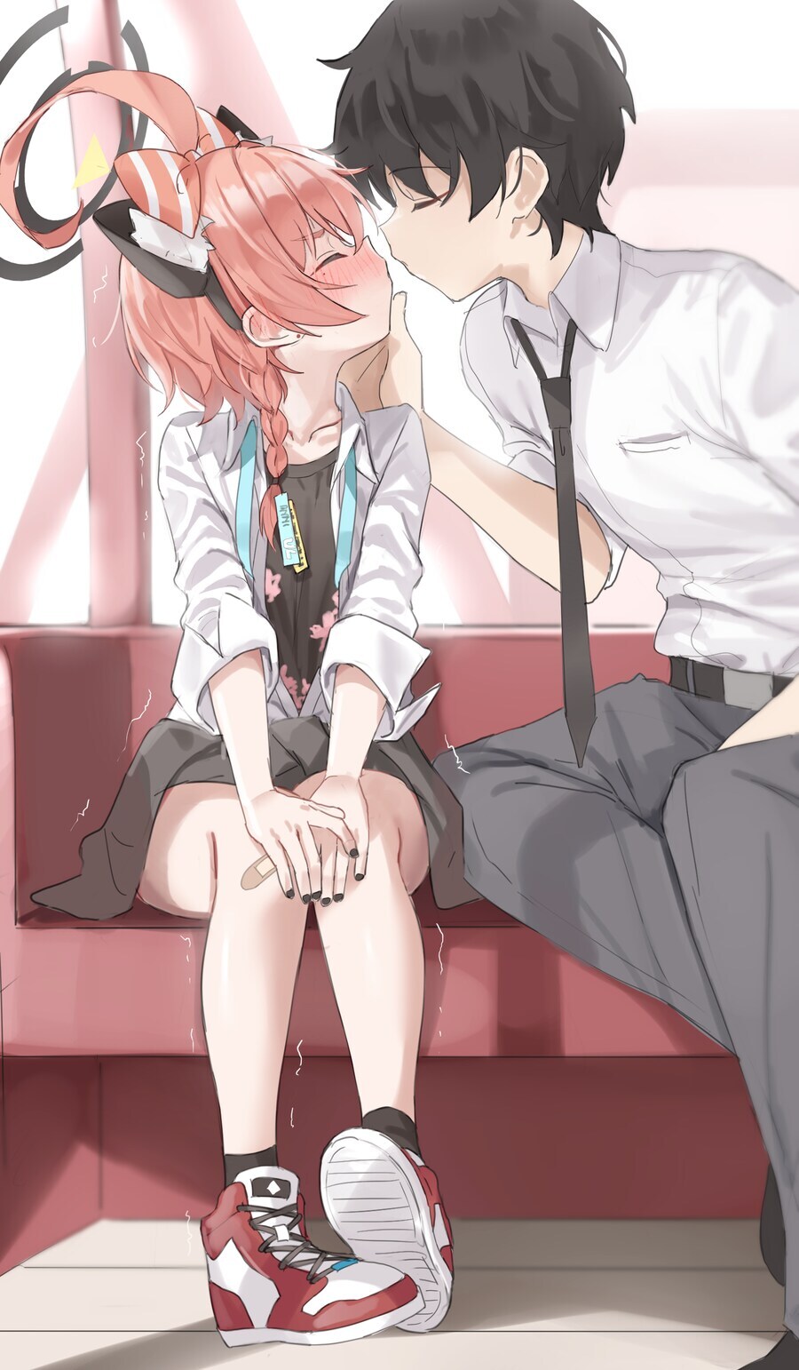 블루아카)네루 생일이니까 네루짤 모듬_8.jpg