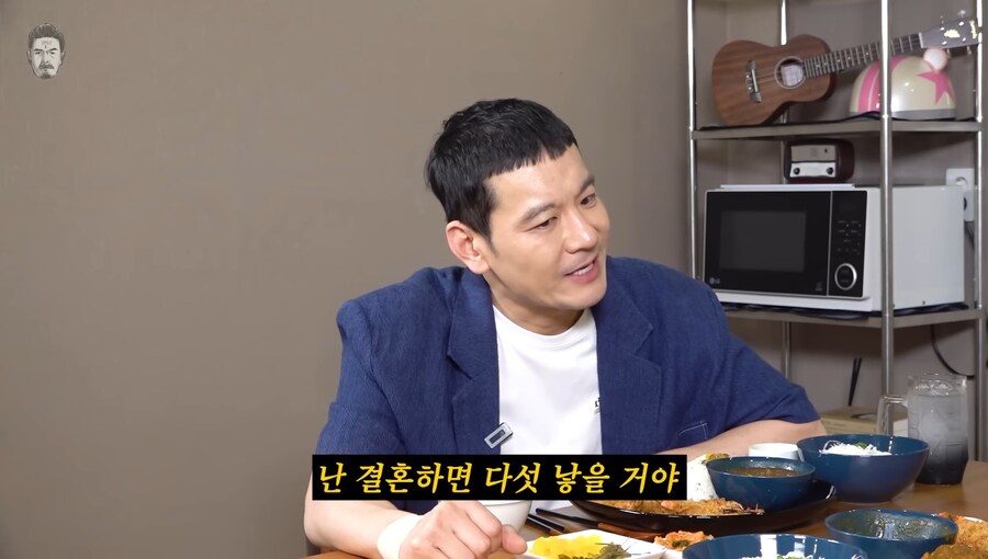 개그맨 정성호가 자녀 다섯인 이유....ㅋㅋㅋㅋㅋ_5.jpg