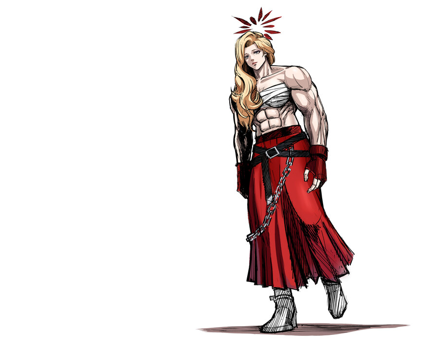 AI)나노바나나도 한큐에 뽑는건 잘 못하고 단계별로 뽑아야 잘나오네_1.jpg