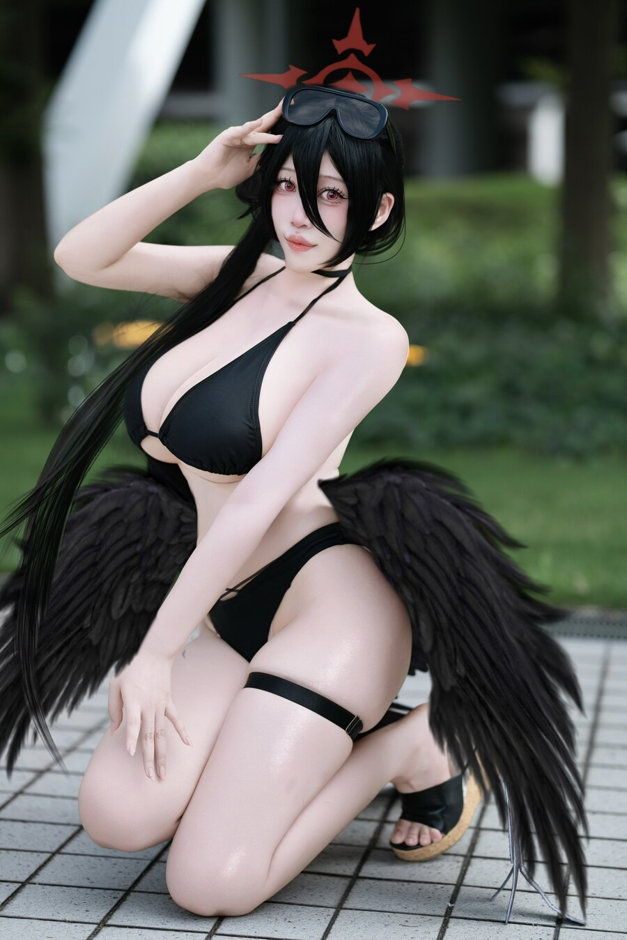 코미케) 야한 눈나들 코스프레 모음_20.jpg