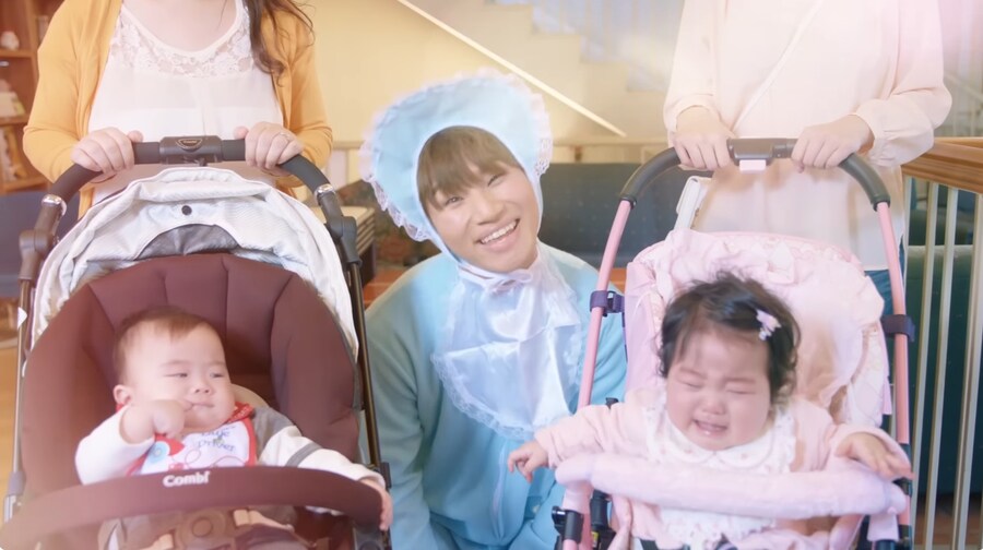 8살짜리가 공연뛰는 일본 아이돌업계 근황_5.jpg