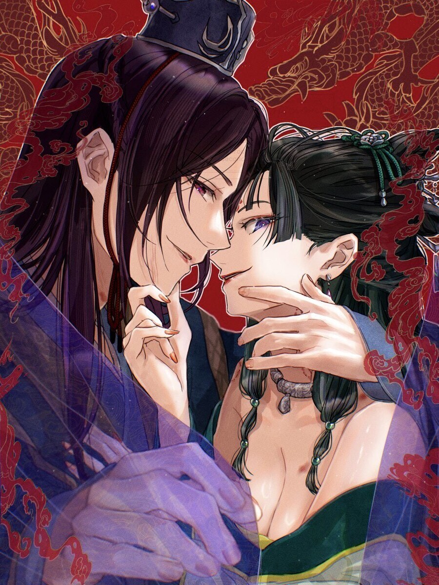 약사의혼잣말) IF 루트 마오마오와 진시_2.jpg