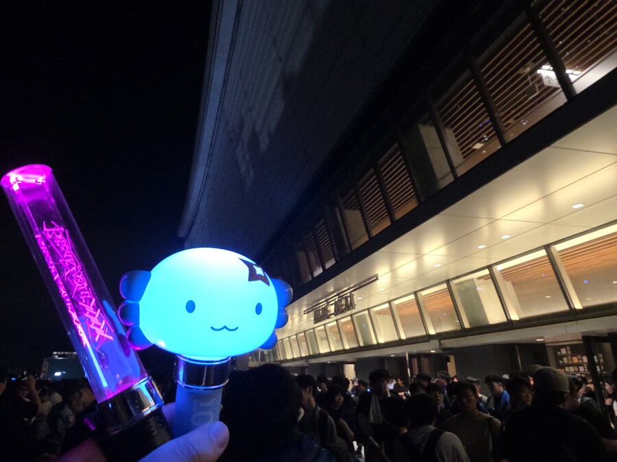 버튜버/초스압)카나타 라이브 관람 겸 여행 후기_1.jpg